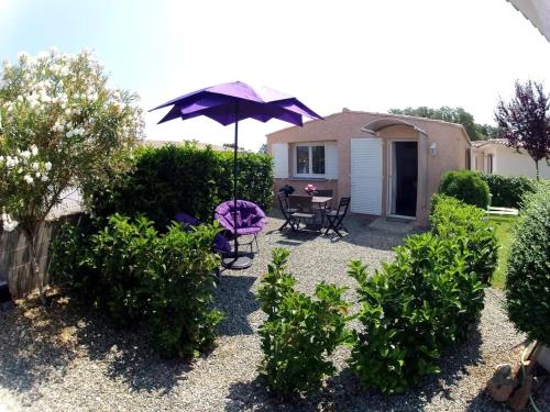 Maison charmante avec vue sur la montagne à Prunelli di Fiumorbo