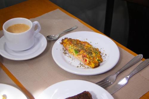 Comida en o cerca de esta posada u hostería