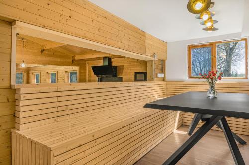 Ảnh trong thư viện ảnh của Cabin in the countryside ở Sible Hedingham