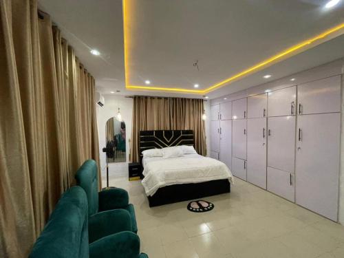 Gallery image of 4bed Luxury Shortlet in Akobo Ibadan in Ibadan