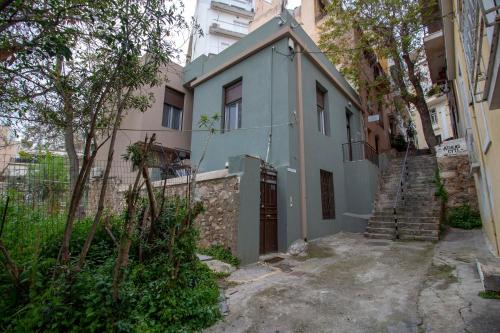 ATHENS City Center Historical Area