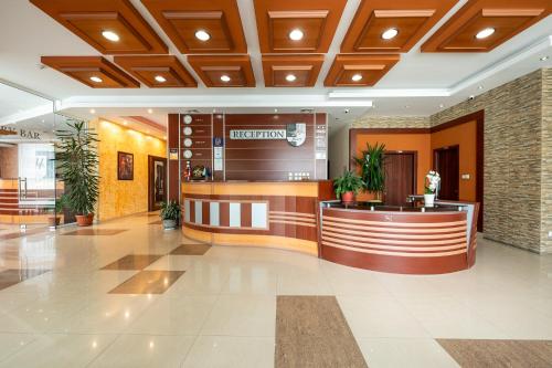 Foto dalla galleria di Spa Hotel Holiday a Velingrad
