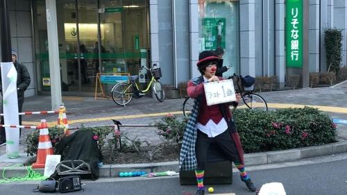 亀戸民泊2階ダブルベット2つの宿泊客