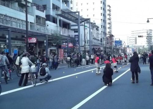 亀戸民泊2階ダブルベット2つの宿泊客