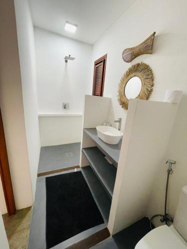 Un baño de Villa Ava Kite - Guajiru