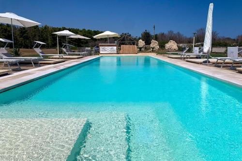 Φωτογραφία από το άλμπουμ του Poesis Park - Glamping σε Roca Vecchia