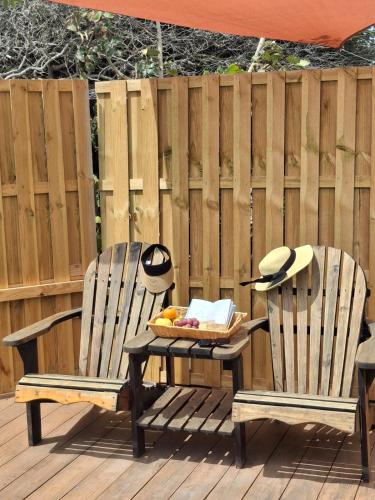Gambar di galeri bagi Casita Surfside di Noord