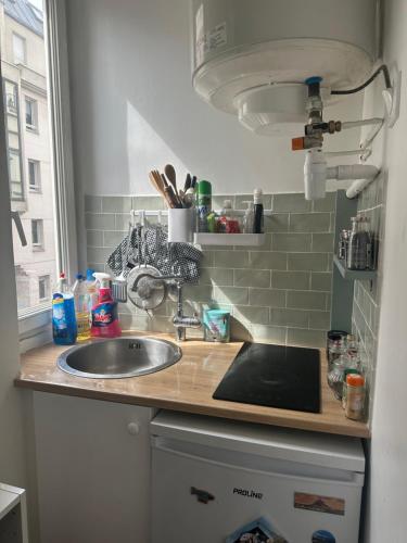 Bel Appartement Paris 11
