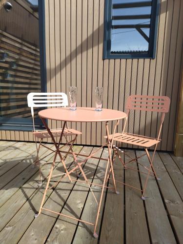Au coin des Lilas - studio 2