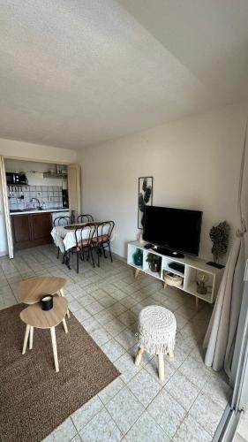 Cozy studio for 3 people