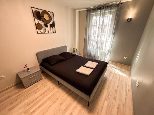 Photo de la galerie de l'établissement Le Golden - Terrasse & Moderne - Proche Strasbourg - Commerces à Proximité, à Schiltigheim