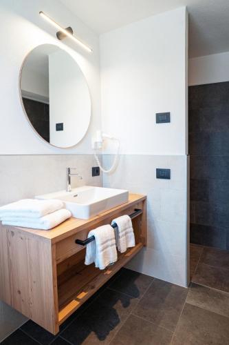 Bagno di Residence Odlina