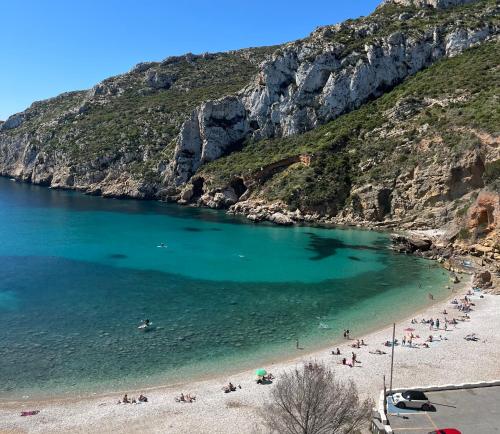 Apartamento en Jávea, cerca de la Caleta