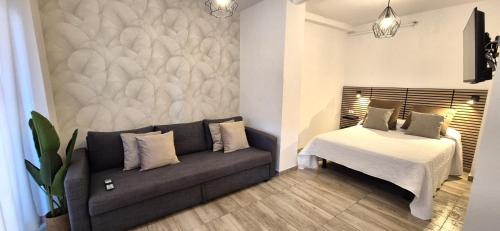 Apartamento con piscina en Puerto de la cruz