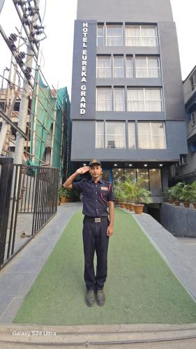 Gallery image of Hotel Eureka Grand in Guwahati
