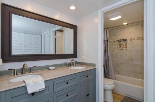 Vannituba majutusasutuses Zipf by Bryant Real Estate