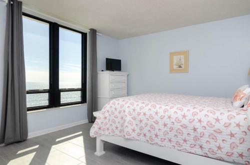 Voodi või voodid majutusasutuse High Seas by Bryant Real Estate toas