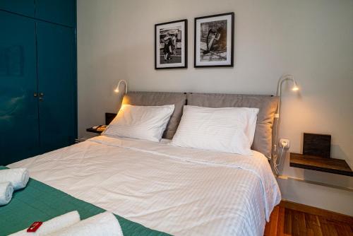 Katerina's Harmony Home, 100 steps to the beach