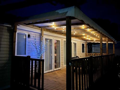 Mobil home Neuf Haut standing