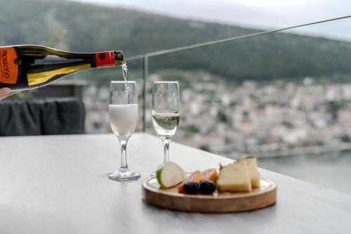 Minuman di September15 Suites, Amfilochia