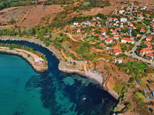 Photo de la galerie de l'établissement Silistar Hotel, à Rezovo