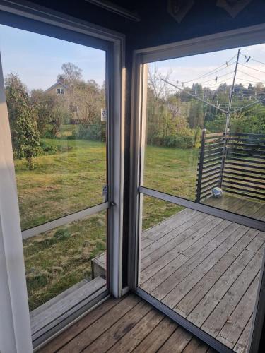 Zahrada ubytování Bellas House