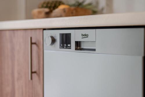 Dapur atau dapur kecil di September15 Suites, Amfilochia