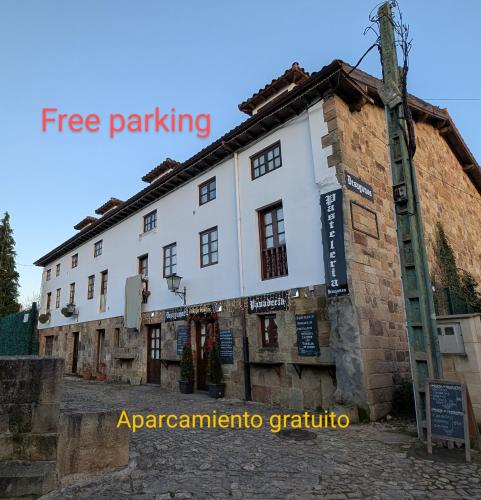Casa Fita con Parking