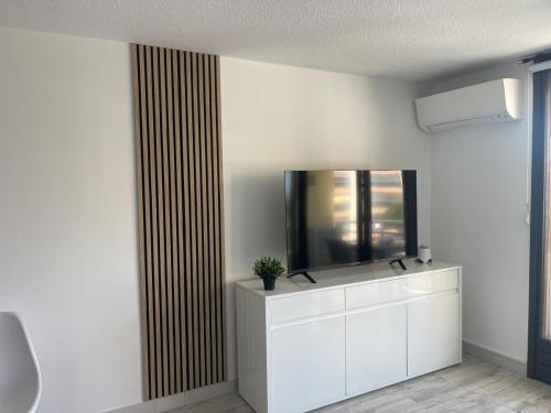 Fréjus plage appartement La Miougrano