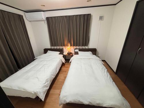 Voodi või voodid majutusasutuse MEME Hotel toas