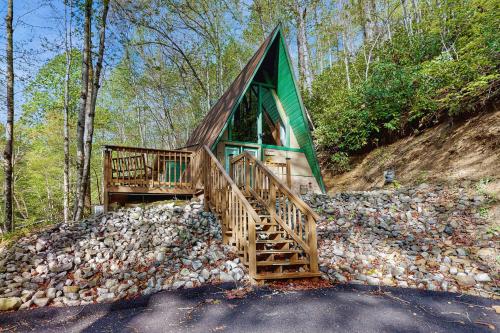 Fotografie z fotogalerie ubytování Alpine Retreat v destinaci Gatlinburg