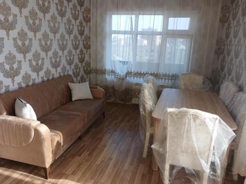 Zona d'estar a Kiraye Ev