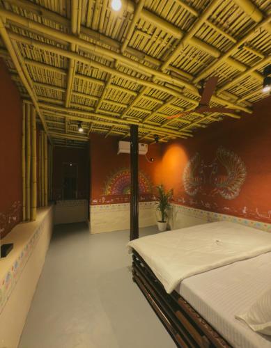 Gallery image of Gajanan Hotel in Rājpīpla