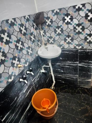 Ένα μπάνιο στο ss comfort