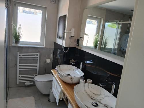 Un baño de FeWo Utopia