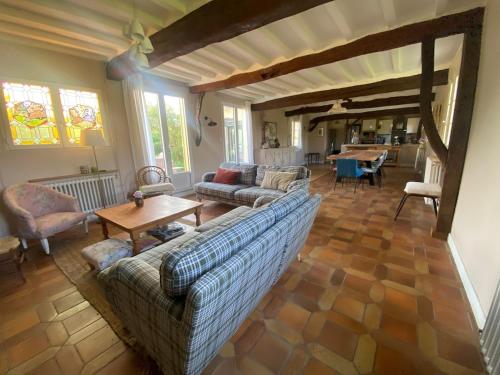 L'Acanthe, Family home in Baie de Somme