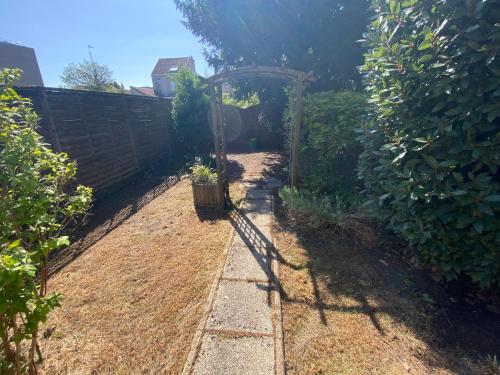 Photo de la galerie de l'établissement Villa Margareth 15 couchages Jardin Laverie Parking, à Dunkerque