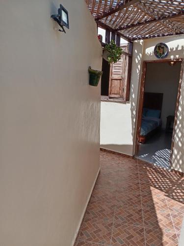 Fotografie z fotogalerie ubytování chambre privée avec terrasse v destinaci Salé