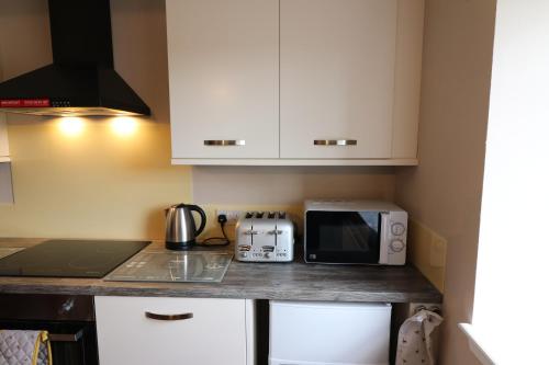Una cocina o zona de cocina en Blairmains Guest House