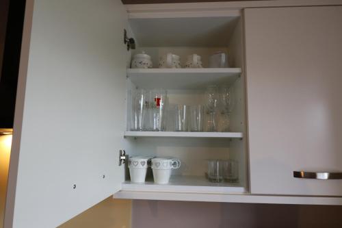 Una cocina o zona de cocina en Blairmains Guest House