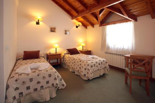 Gallery image of Hotel Spa Nieves Del Cerro in Caviahue