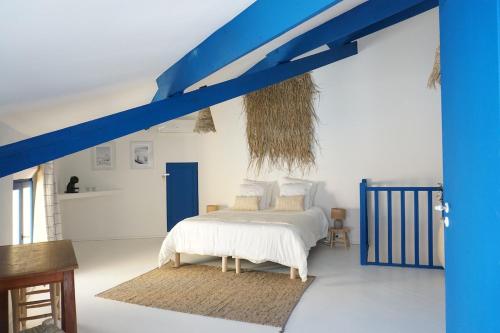 Casaïa - Santorin - Chambre avec salle de bain privée