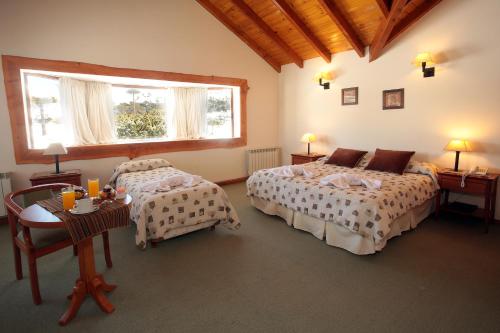 Gallery image of Hotel Spa Nieves Del Cerro in Caviahue