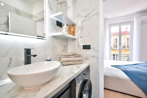 Appartement Cosy centre Nice photo 3
