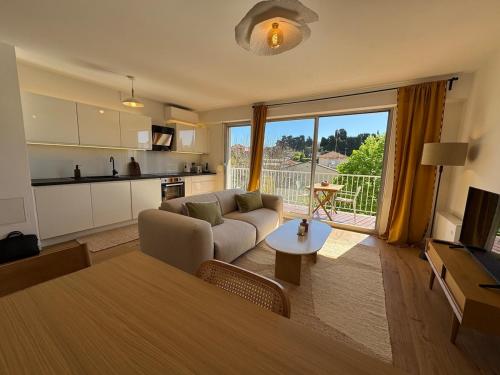 Les Calanques d'Or - Apt Standing 4 Prs - Park - Clim