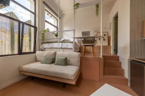 AthenianNest Sarri Boutique Studios Psyrri