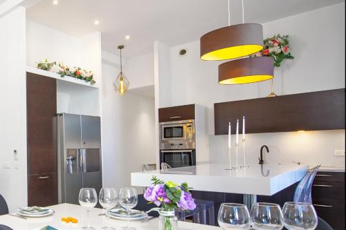 Le Borniol, splendid 3 bedrooms Appt, Cannes Center