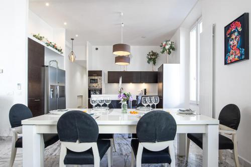 Le Borniol, splendid 3 bedrooms Appt, Cannes Center