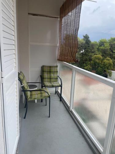 Apartment 10 min walk to center