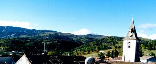 Photo de la galerie de l'établissement Le studio du château LGBT frendly, à Le Poujol-sur-Orb
